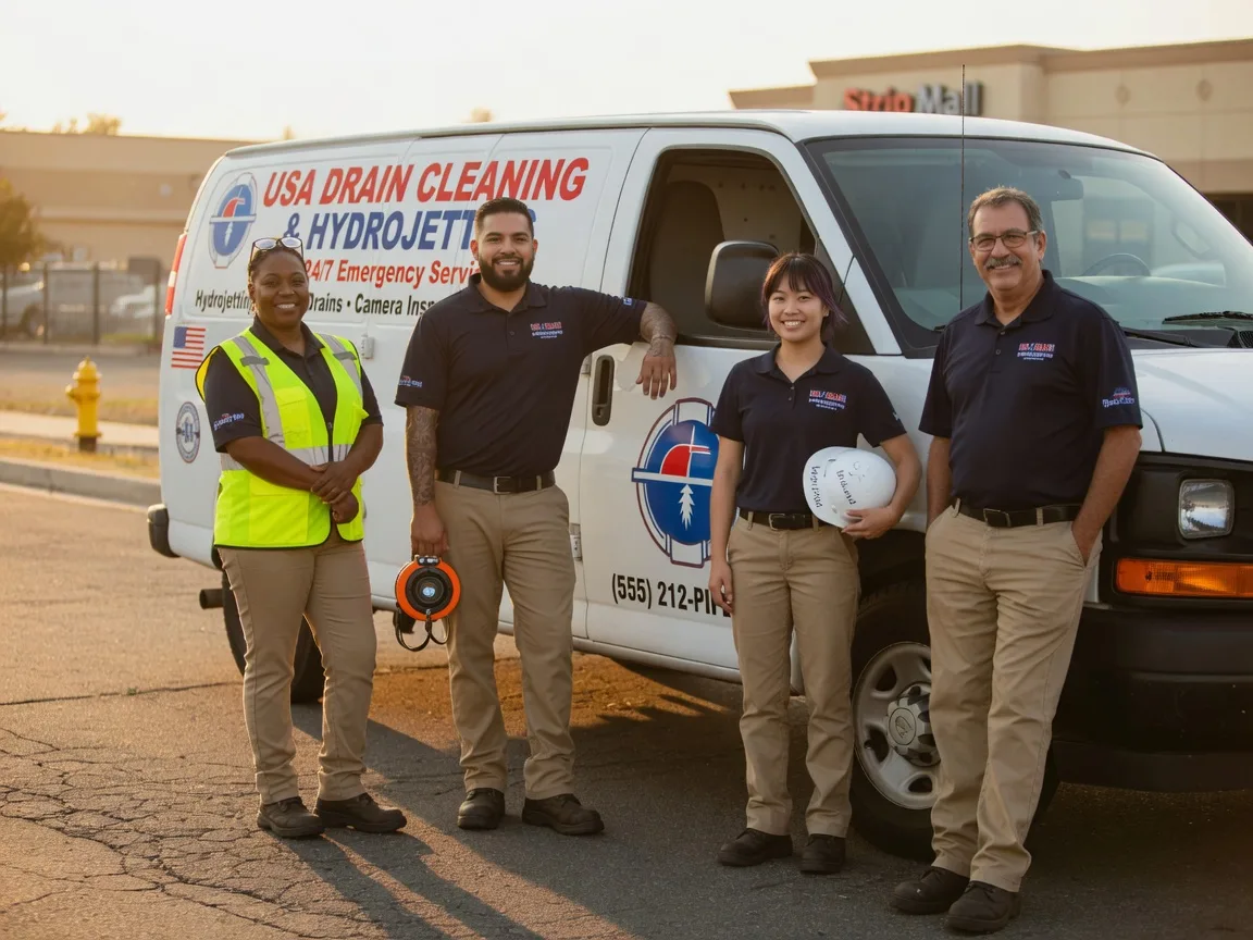 Drain Cleaning company in Bloomington, TX