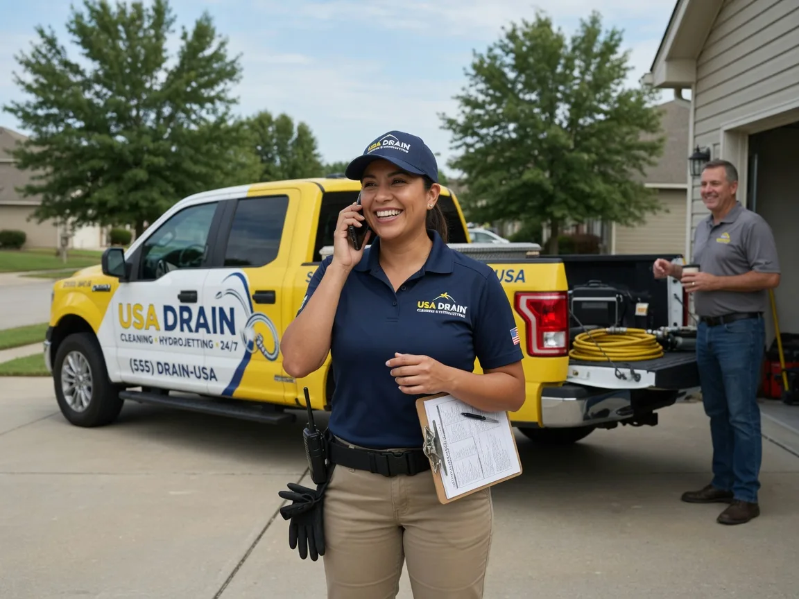 Drain Cleaning Bloomington, TX FAQs
